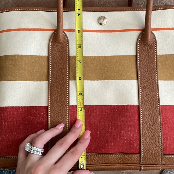 Hermes Garden tote - Picture 13 of 16